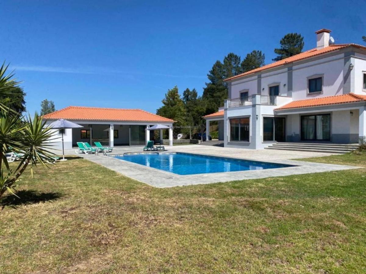 Quinta Vale Do Tejo Chamusca (Santarem) Exterior foto