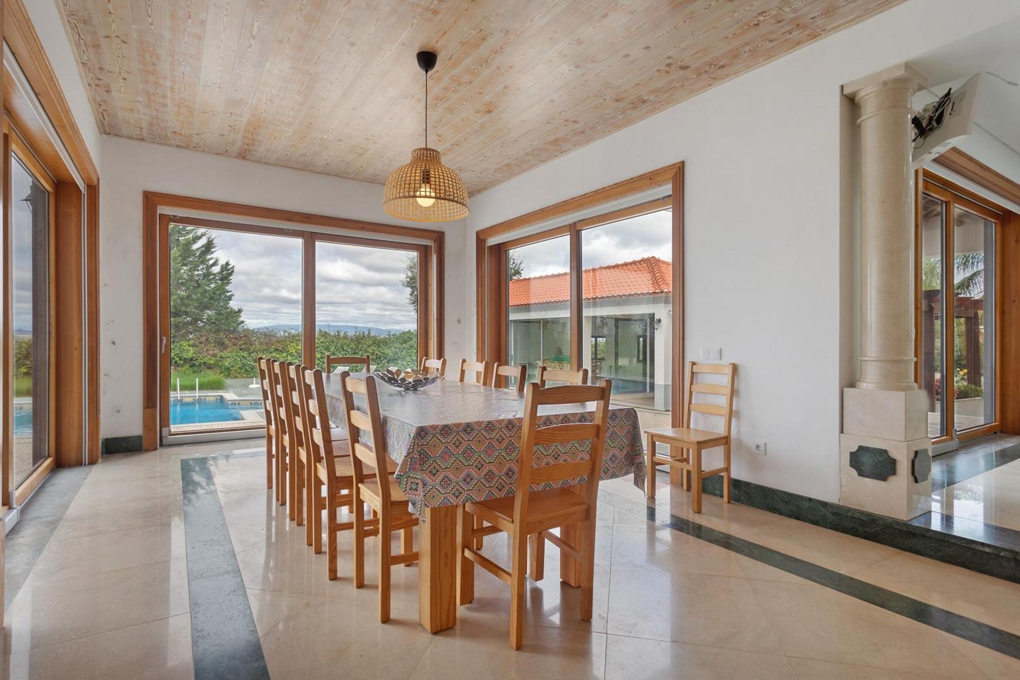Villa Quinta Vale Do Tejo Chamusca  Exterior foto