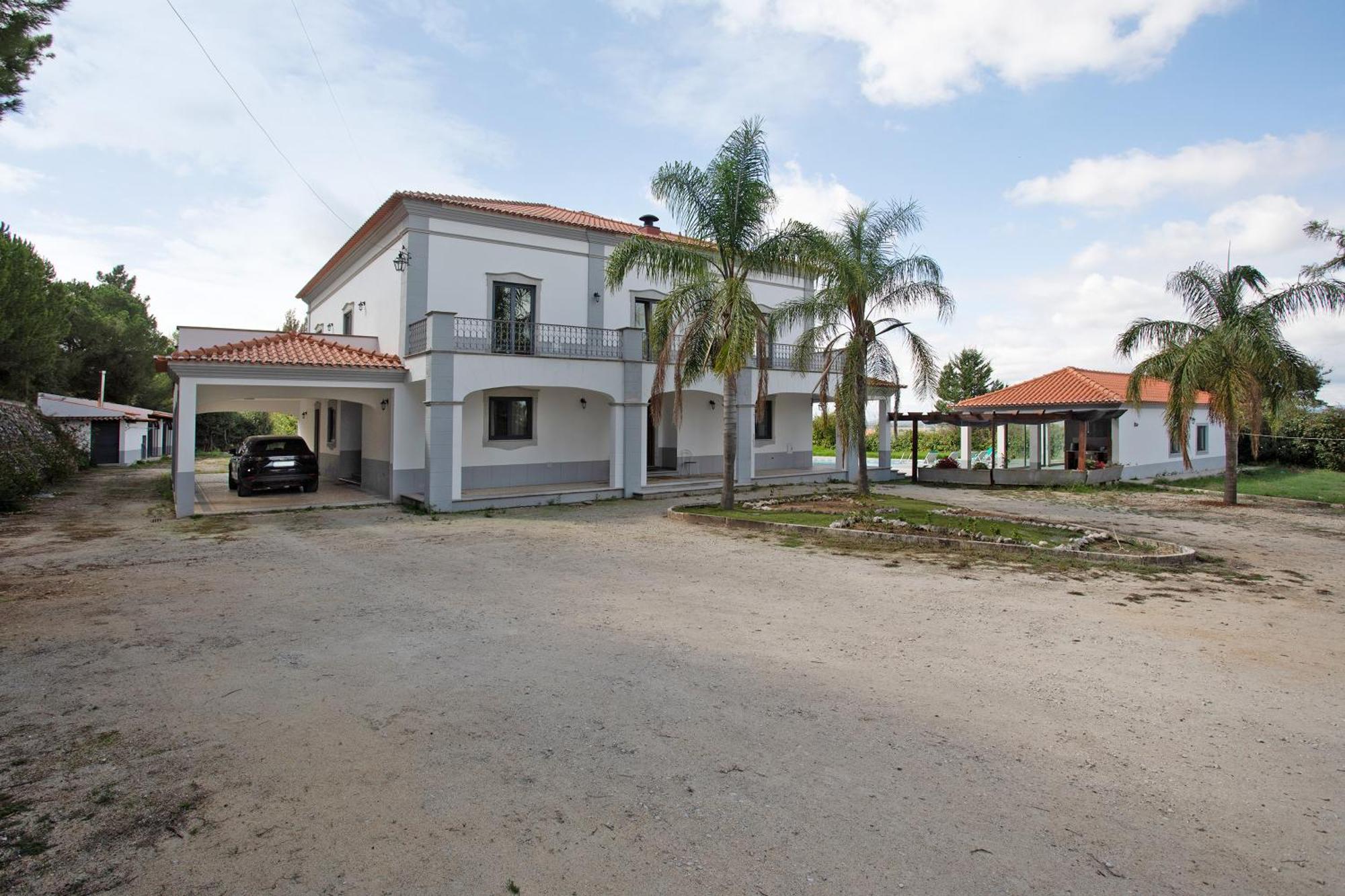 Quinta Vale Do Tejo Chamusca (Santarem) Exterior foto