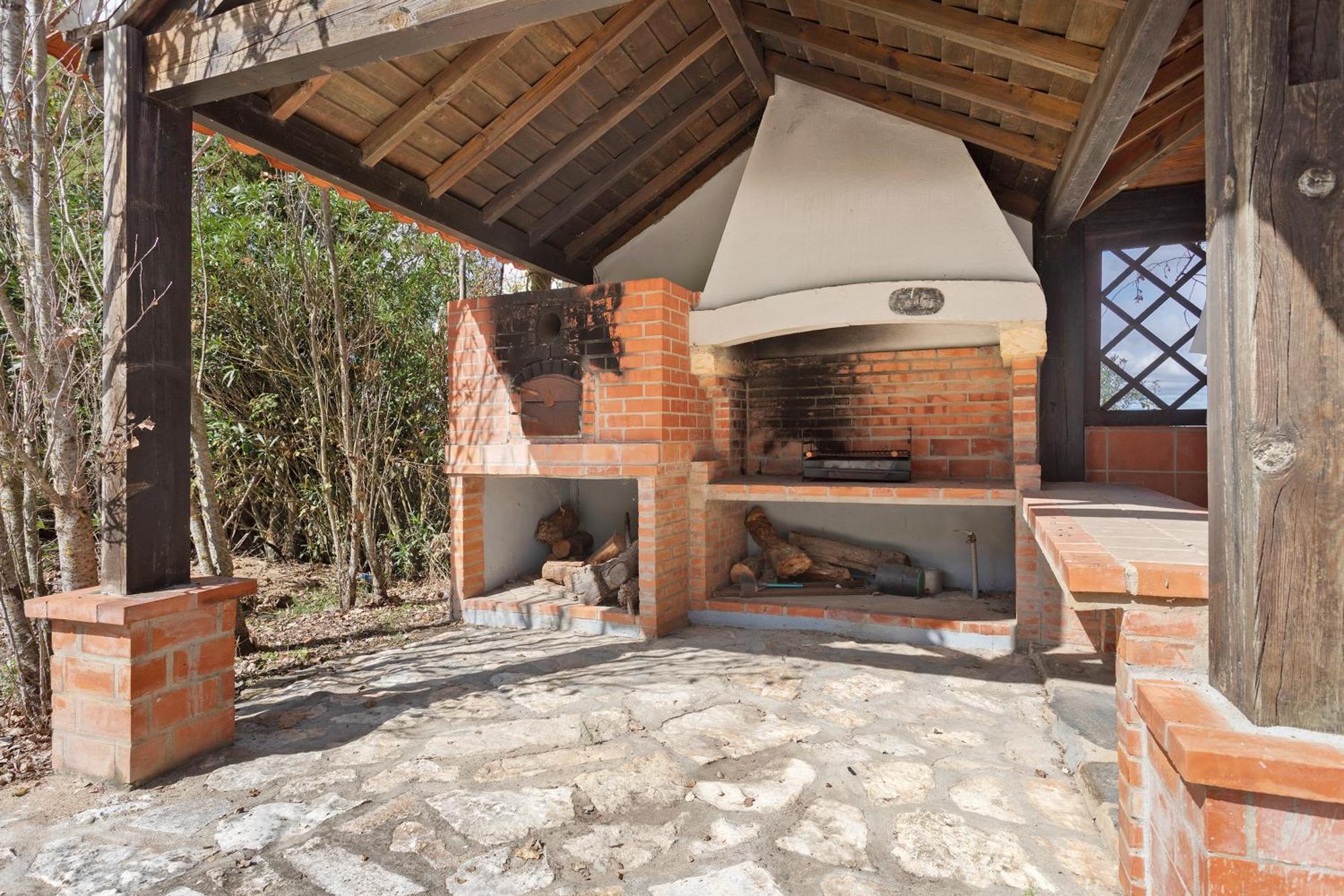 Villa Quinta Vale Do Tejo Chamusca  Exterior foto