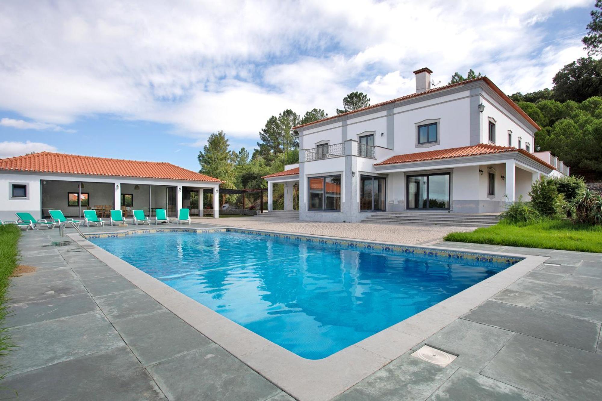 Villa Quinta Vale Do Tejo Chamusca  Exterior foto
